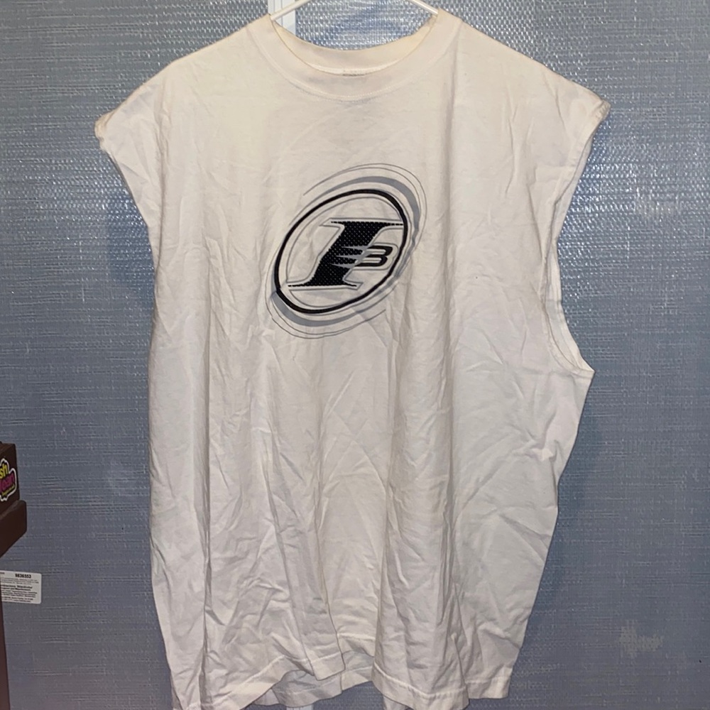 Vintage Allen Iverson tank top XL